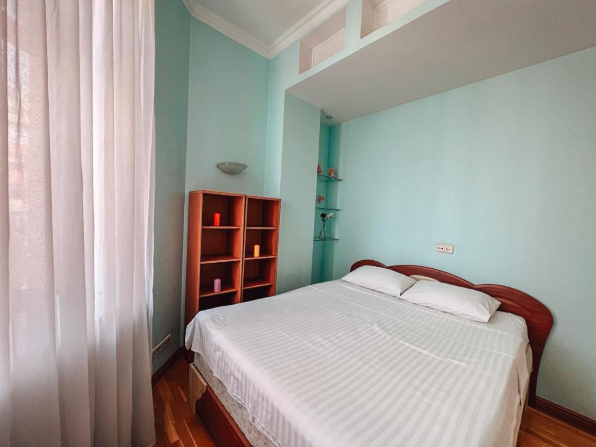 Apartments Rentals Ukraine on Kreshchatik Kiew Exterior foto