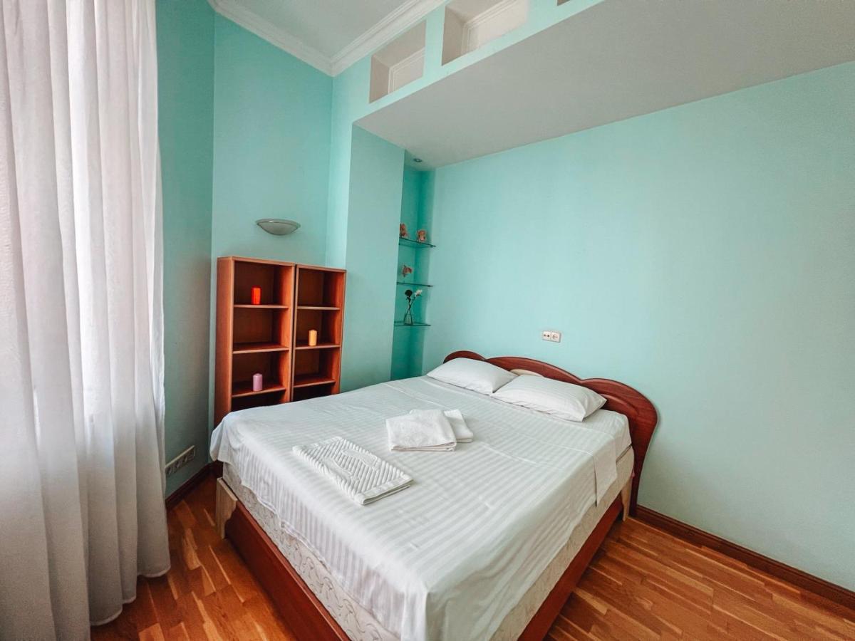 Apartments Rentals Ukraine on Kreshchatik Kiew Exterior foto