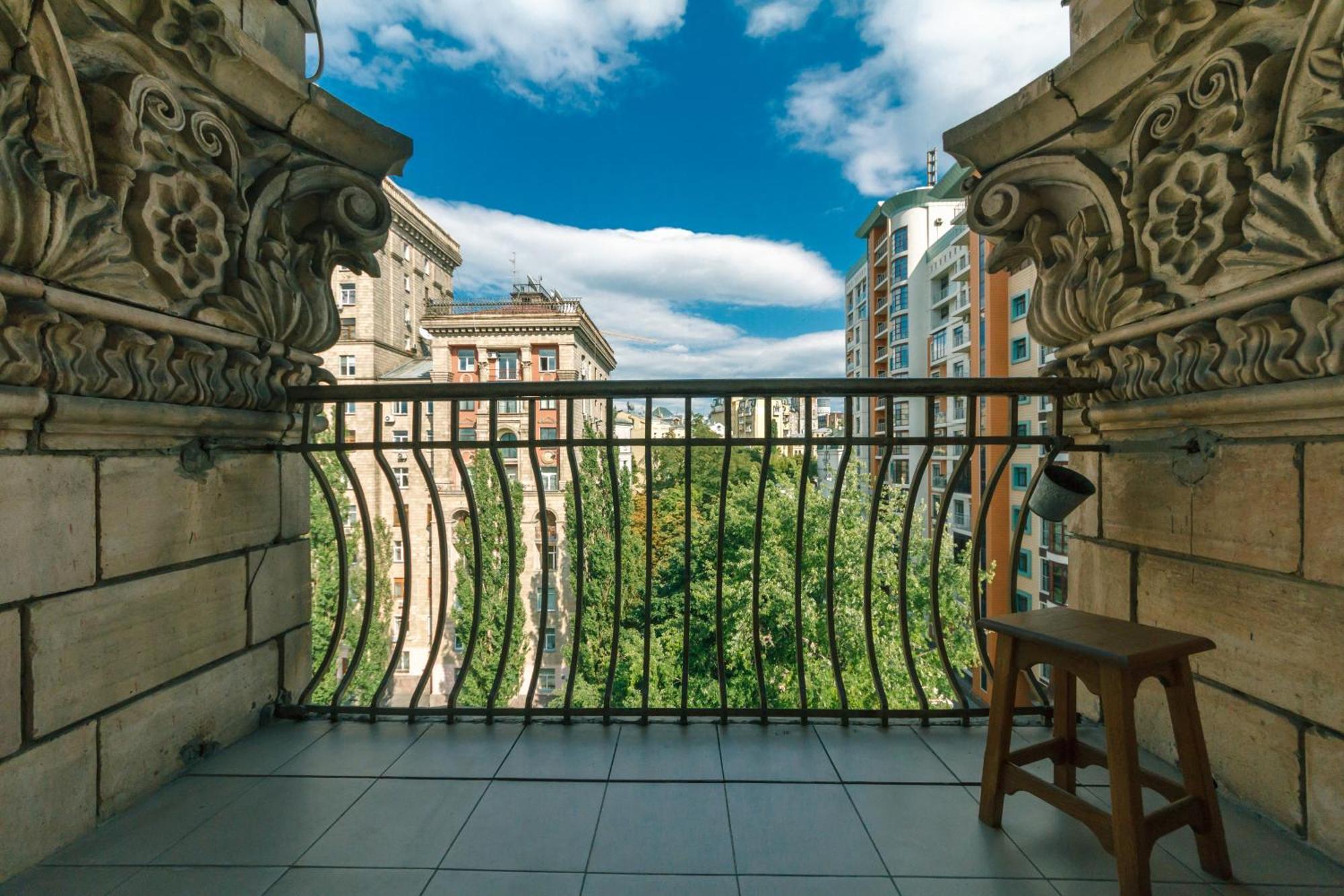 Apartments Rentals Ukraine on Kreshchatik Kiew Exterior foto