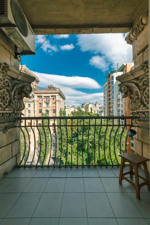 Apartments Rentals Ukraine on Kreshchatik Kiew Exterior foto